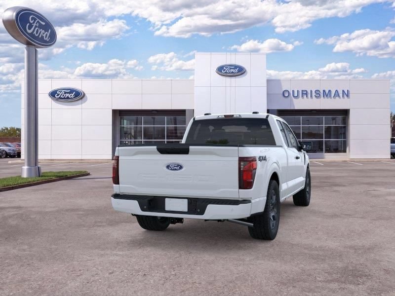 New 2026 Ford F150 STX w/ Equipment Group 200A AWD/4WD image 7