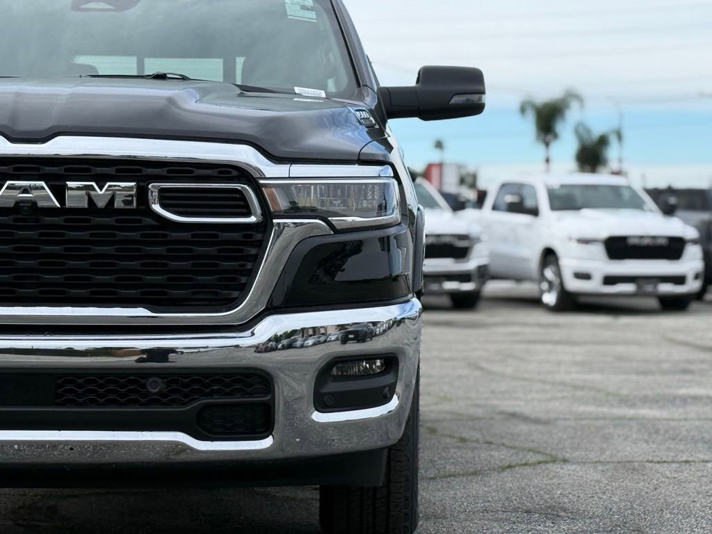 New 2026 RAM 1500 Big Horn image 4