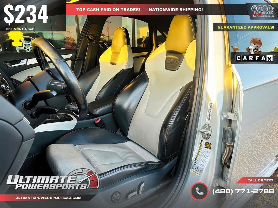 Used 2013 Audi S4 Premium Plus AWD/4WD image 36