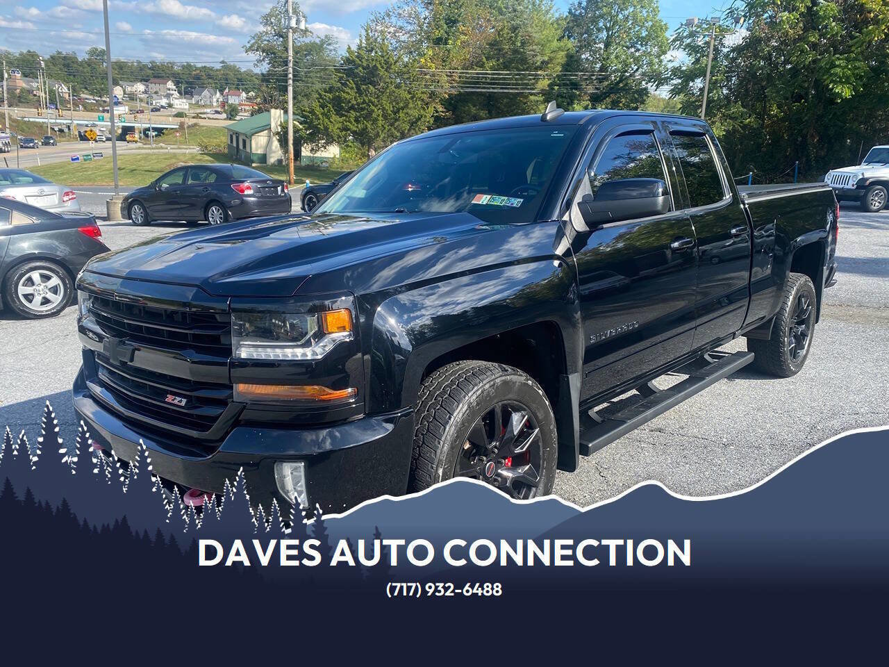 Used 2018 Chevrolet Silverado 1500 LT w/ All Star Edition