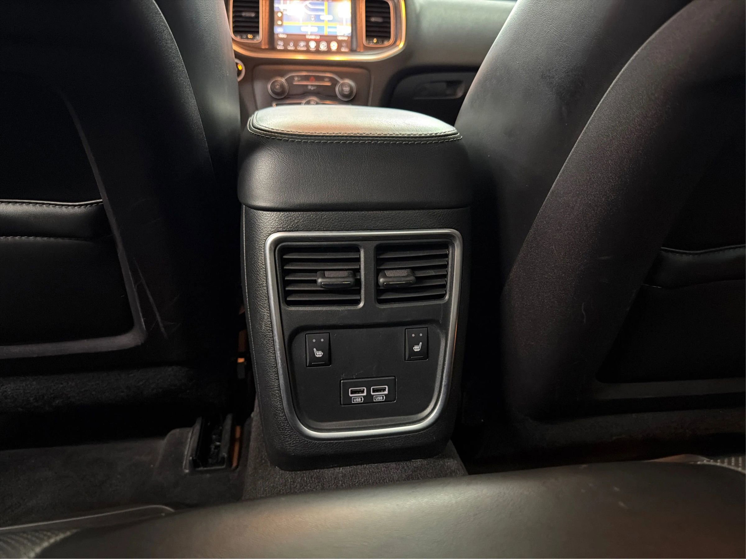 Used 2016 Dodge Charger SXT w/ Plus Group RWD image 31