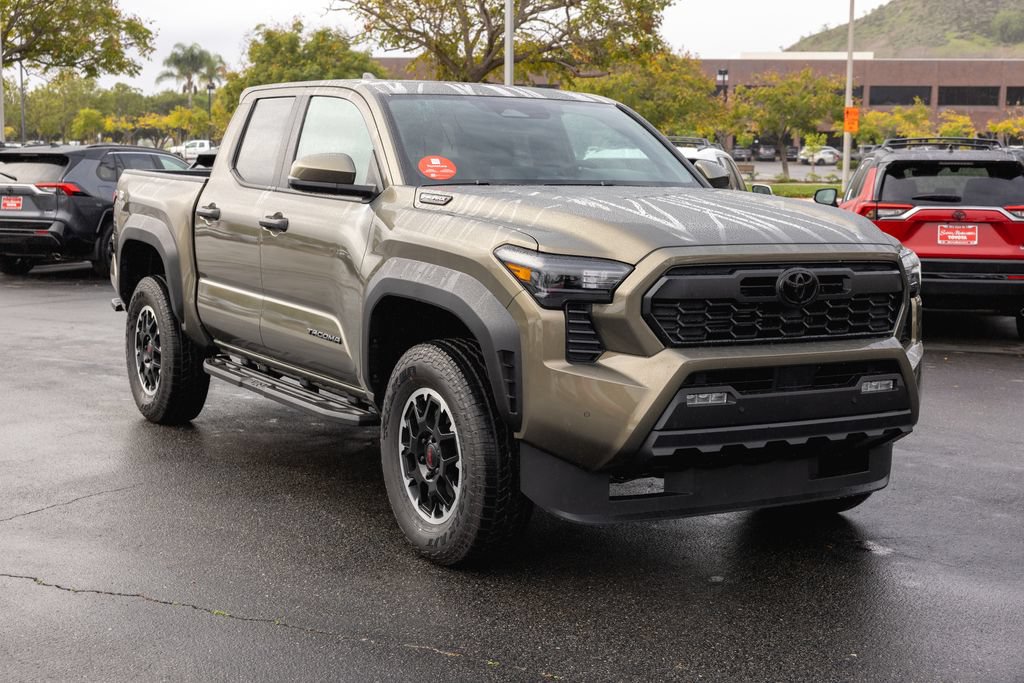 New 2026 Toyota Tacoma TRD Off-Road AWD/4WD image 3
