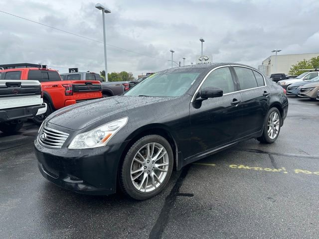 Used 2008 INFINITI G35 x Sedan w/ Premium Pkg AWD/4WD image 5