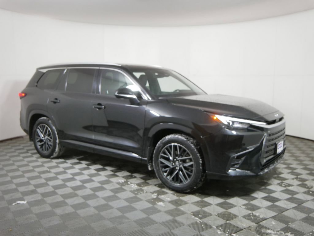 Used 2024 Lexus TX 350 AWD image 1