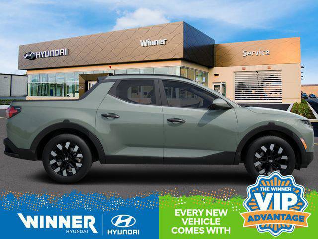New 2026 Hyundai Santa Cruz SEL image 7