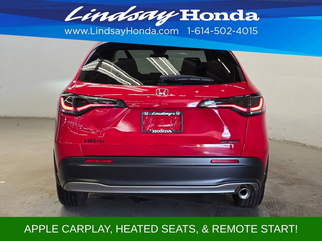 Used 2026 Honda HR-V Sport image 6