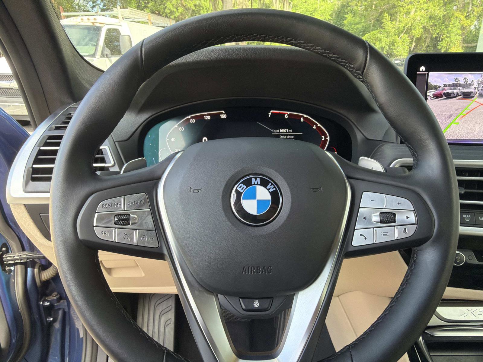 Certified 2022 BMW X3 xDrive30i w/ Convenience Package w/ZPA image 26