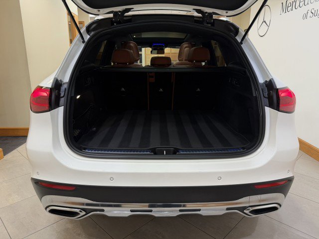 Certified 2025 Mercedes-Benz GLC 300 image 26