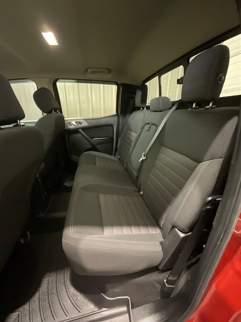 Used 2019 Ford Ranger XLT w/ Equipment Group 302A Luxury image 11