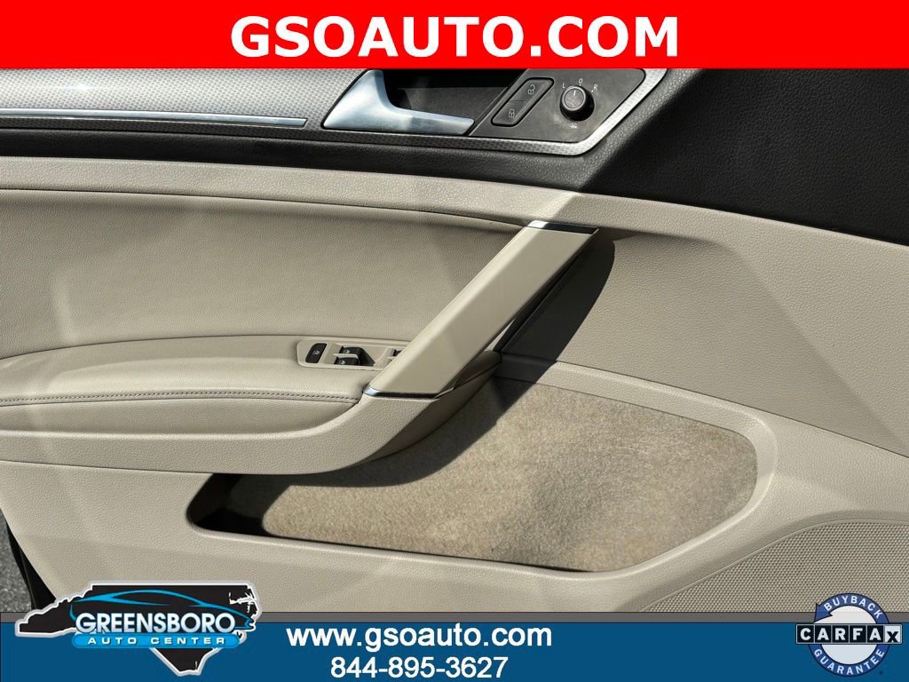 Used 2018 Volkswagen Golf Alltrack SE image 11
