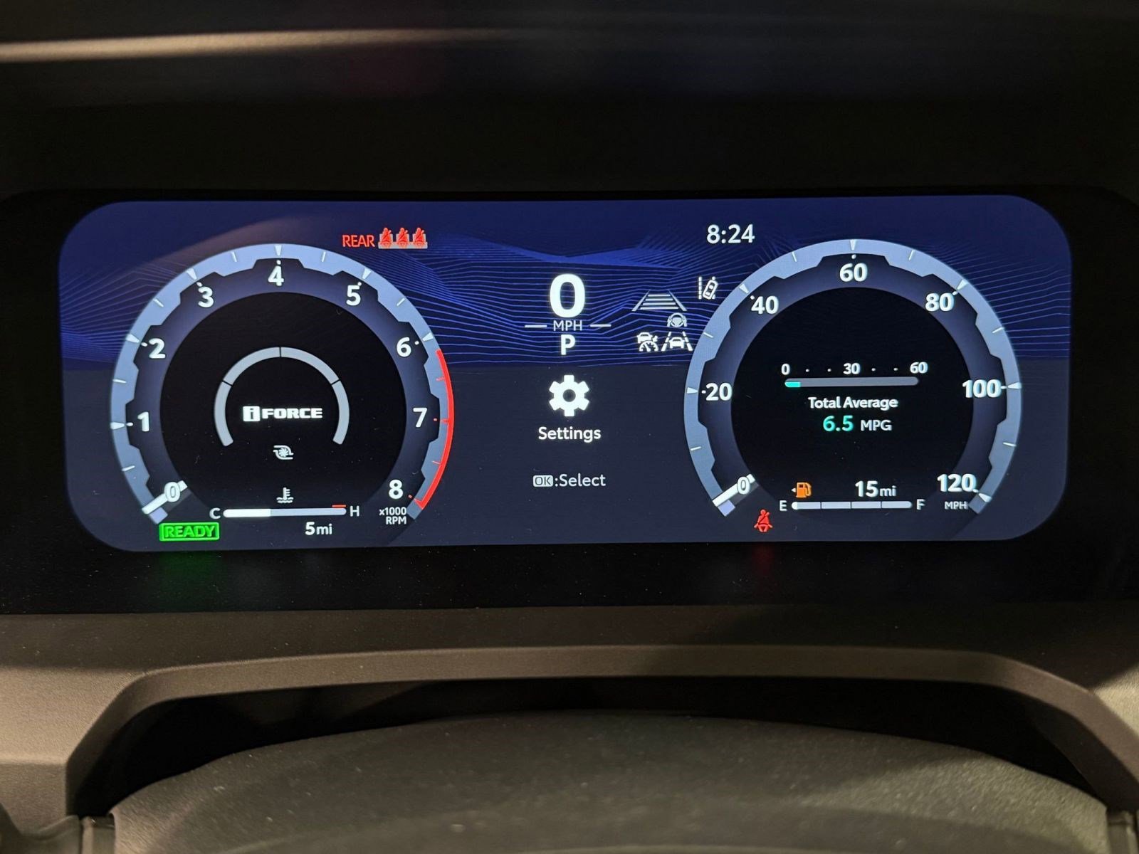 New 2026 Toyota Tacoma TRD Sport AWD/4WD image 18