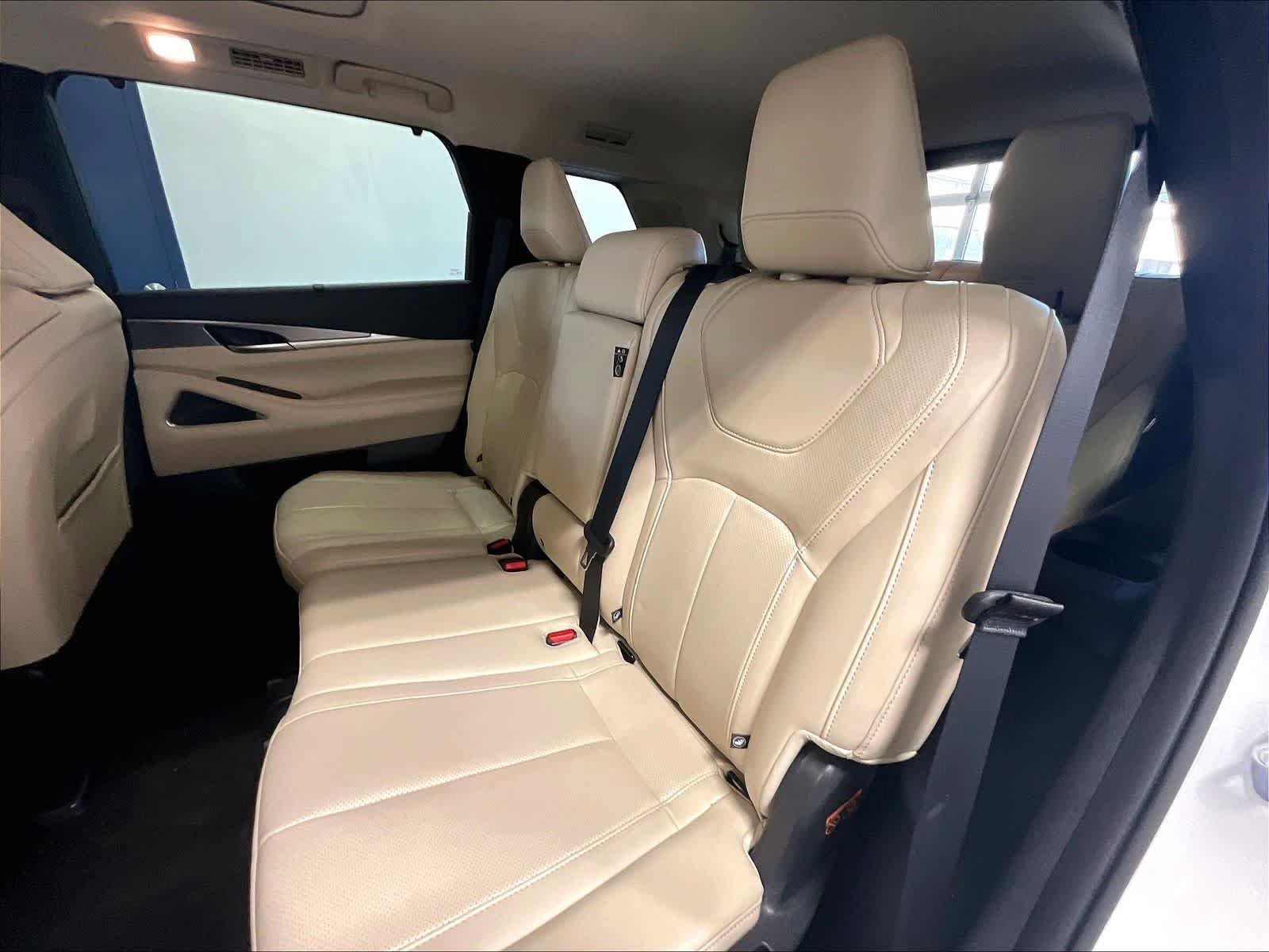 Used 2023 INFINITI QX60 Luxe w/ Performance Audio Package AWD/4WD image 15