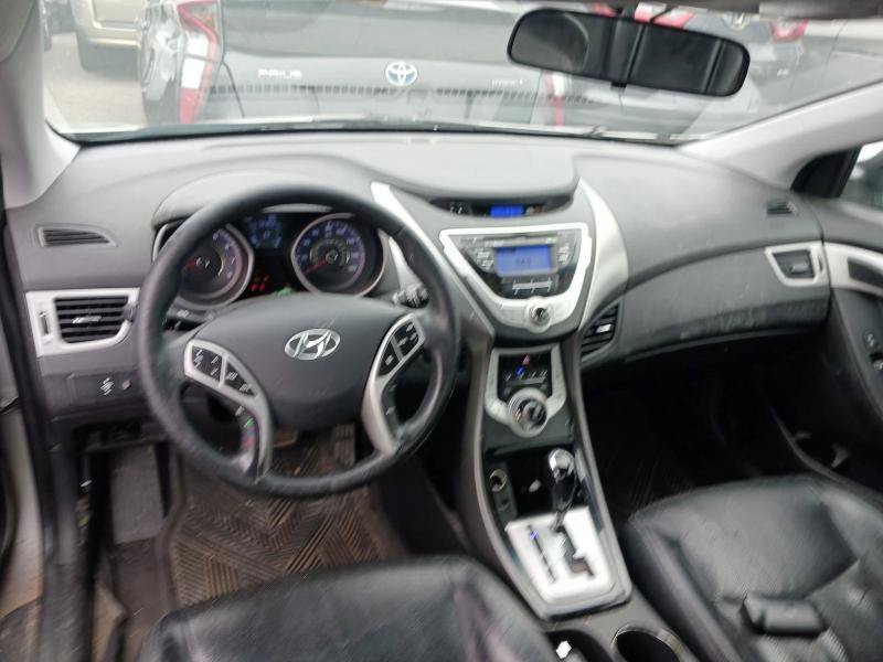Used 2011 Hyundai Elantra Limited FWD image 5
