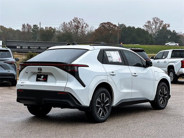 New 2026 Toyota bZ image 8