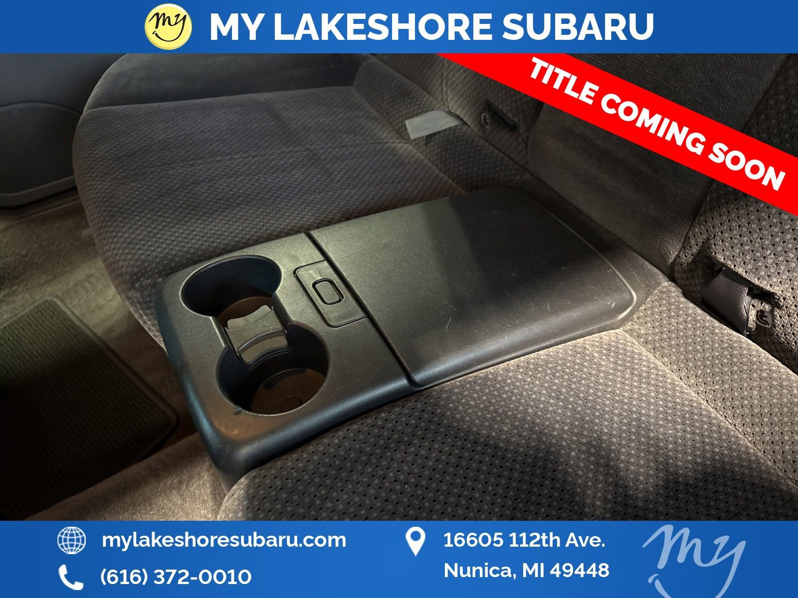 Used 2003 Subaru Baja Sport image 21