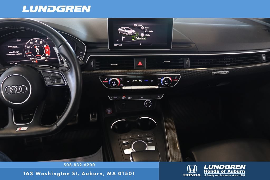 Used 2019 Audi S4 Premium Plus w/ Premium Plus Package AWD/4WD image 24