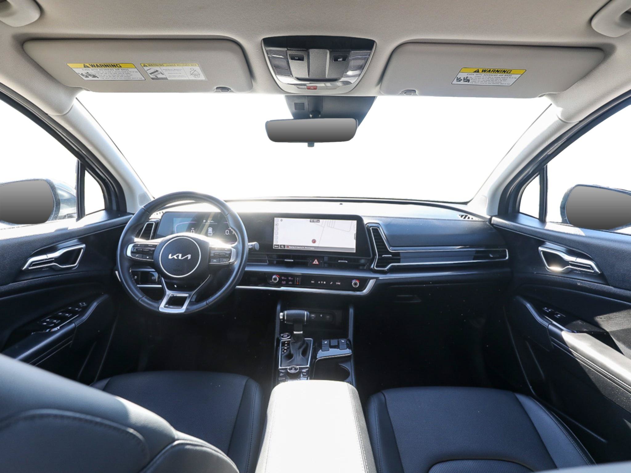 Certified 2024 Kia Sportage EX AWD/4WD image 24