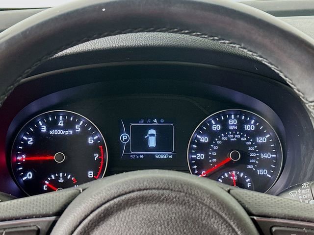 Used 2018 Kia Sportage EX w/ EX Sport Appearance Package image 12