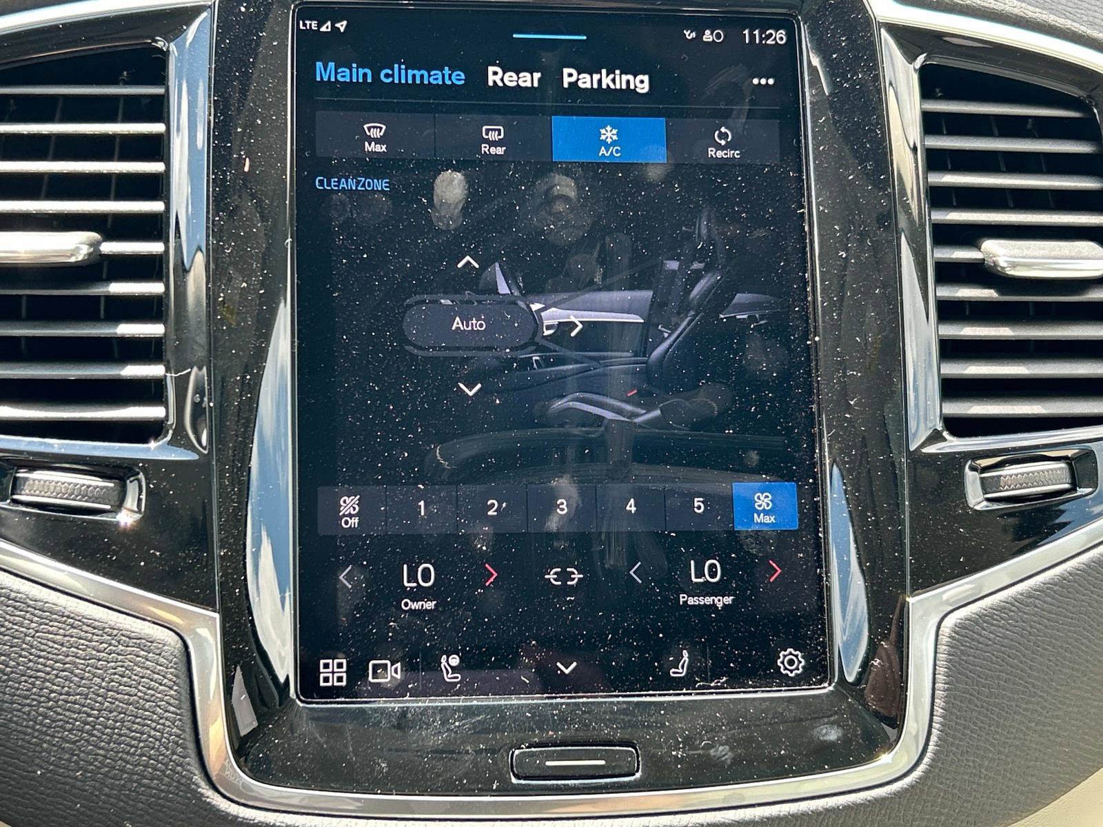 New 2025 Volvo XC90 T8 Plus w/ Protection Package Premier AWD/4WD image 23