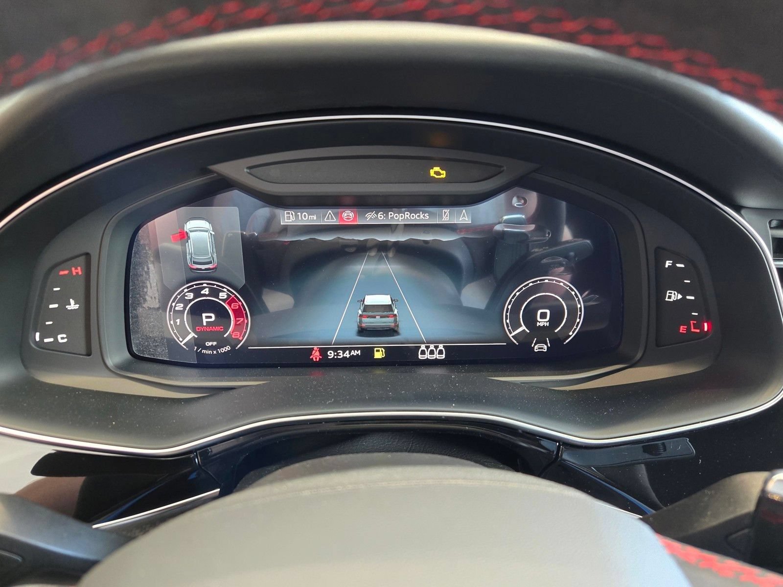 New 2026 Audi RS Q8 performance AWD/4WD image 25
