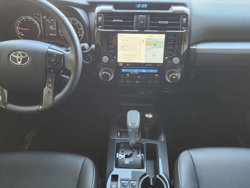 Used 2024 Toyota 4Runner TRD Pro image 12