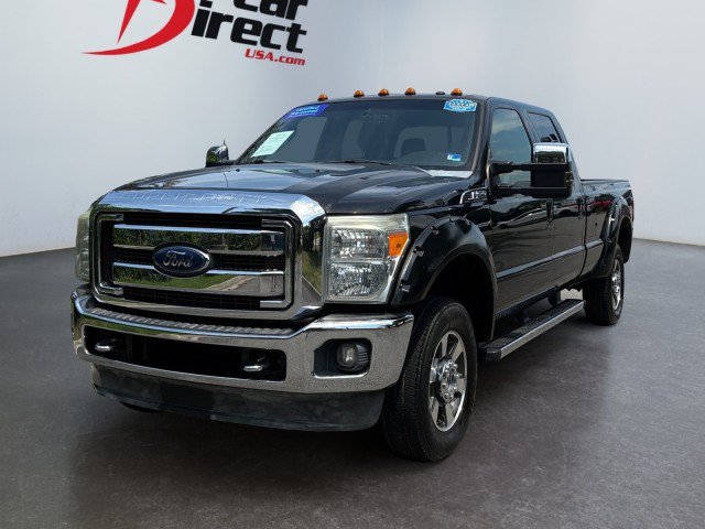 Used 2011 Ford F250 Lariat w/ Lariat Ultimate Pkg AWD/4WD image 5