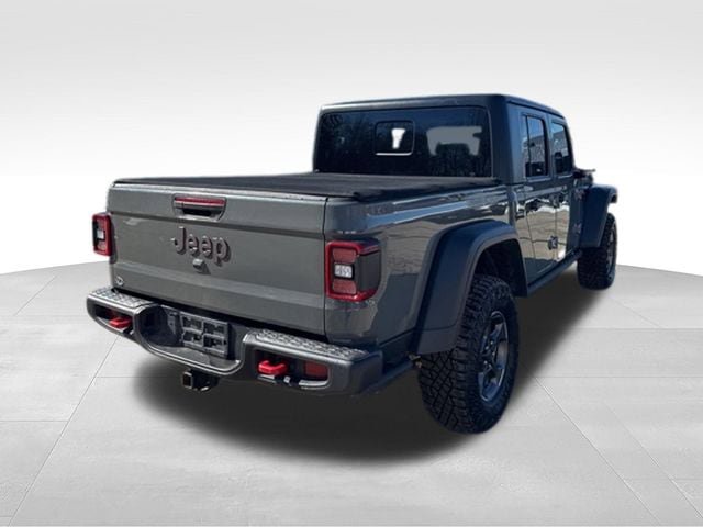 Used 2020 Jeep Gladiator Rubicon image 7