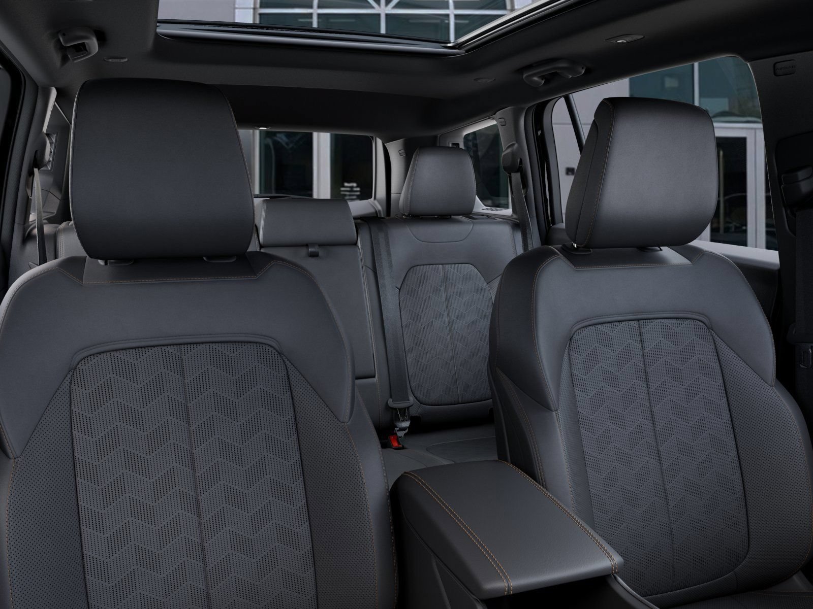 New 2026 Jeep Cherokee Overland AWD/4WD image 26