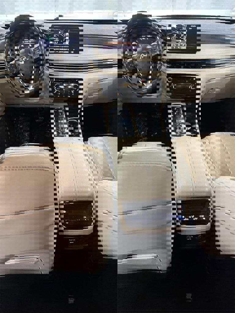 Used 2023 INFINITI QX60 Luxe image 28