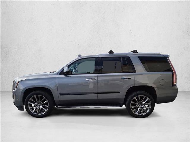 Used 2020 Cadillac Escalade Luxury w/ Escalade Sport Edition AWD/4WD image 10