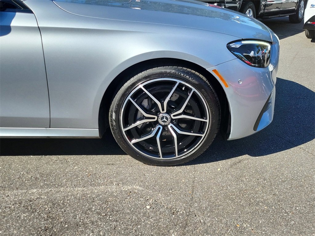 Used 2022 Mercedes-Benz E 350 Sedan image 16