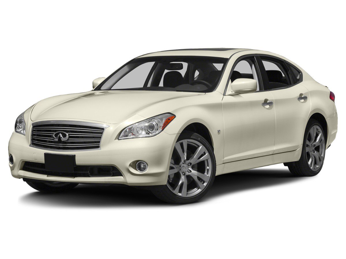 Used 2014 INFINITI Q70 5.6 w/ Deluxe Touring Package AWD/4WD image 1