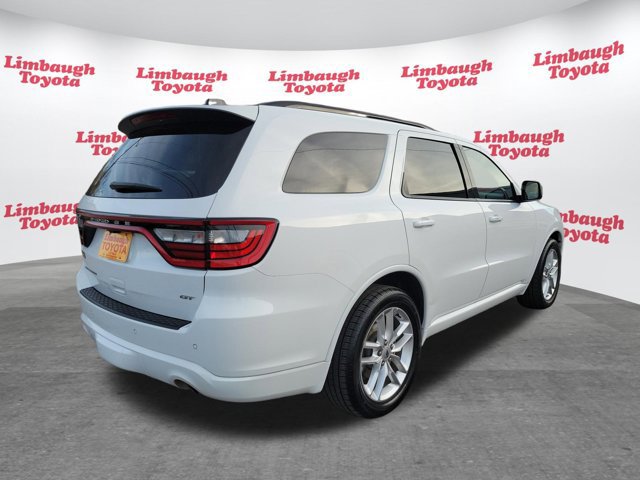 Used 2024 Dodge Durango GT image 25