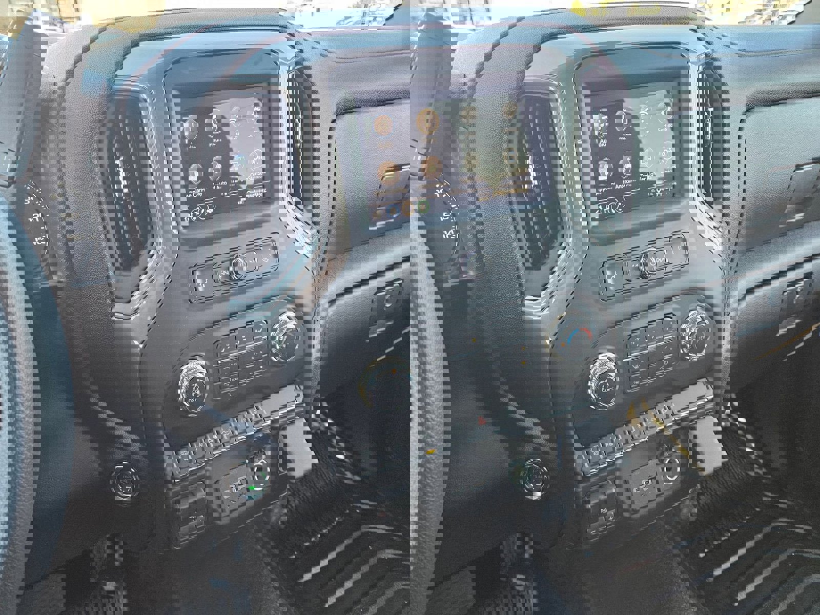 New 2026 GMC Sierra 3500 Pro w/ 1SA Pro Safety Plus Package image 20