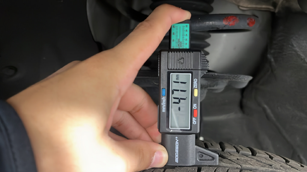 Used 2025 Subaru Outback Wilderness AWD/4WD image 45
