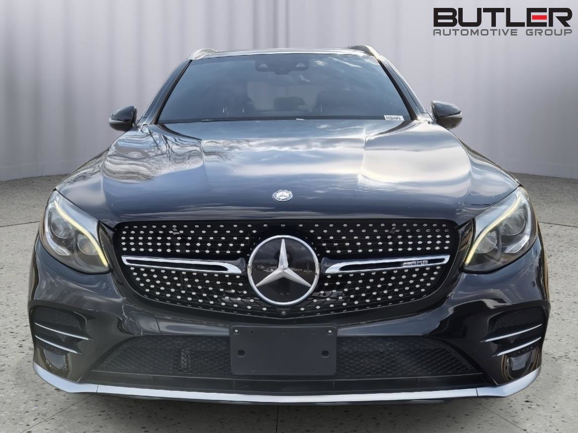 Used 2017 Mercedes-Benz GLC 43 AMG 4MATIC image 2