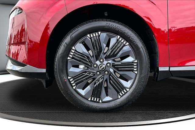 New 2026 Nissan Murano Platinum image 13