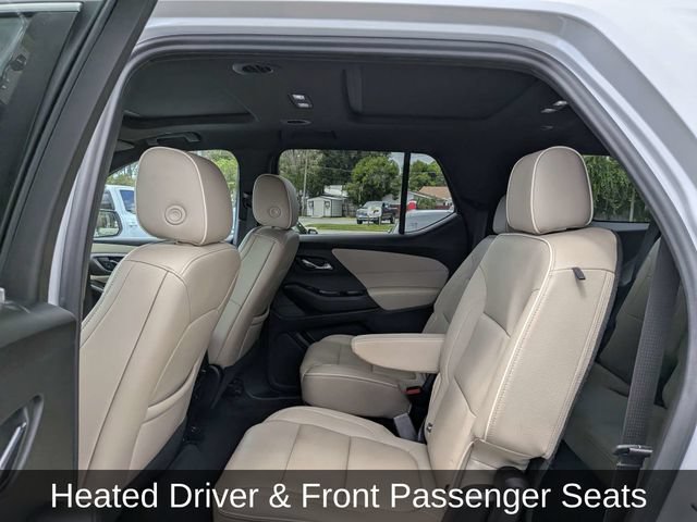 Used 2023 Chevrolet Traverse Premier FWD image 20
