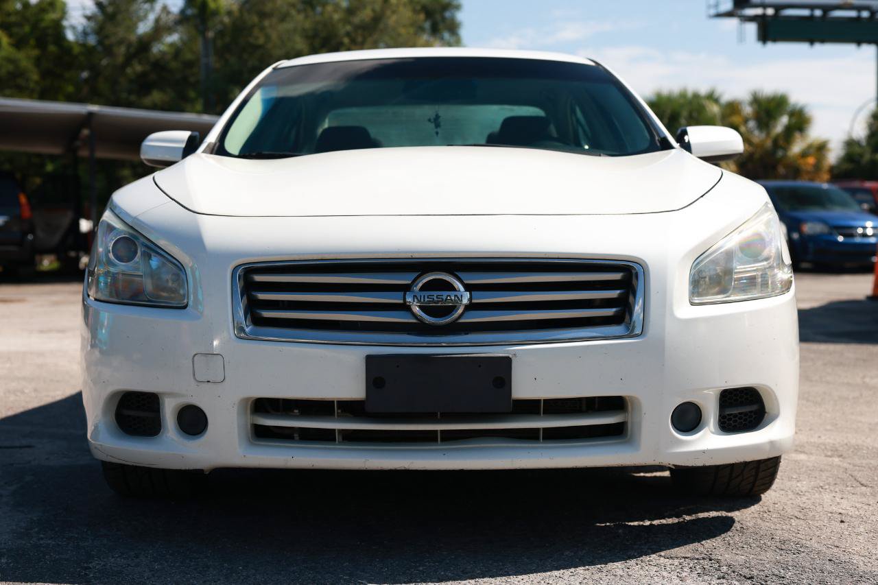 Used 2014 Nissan Maxima 3.5 S FWD image 15