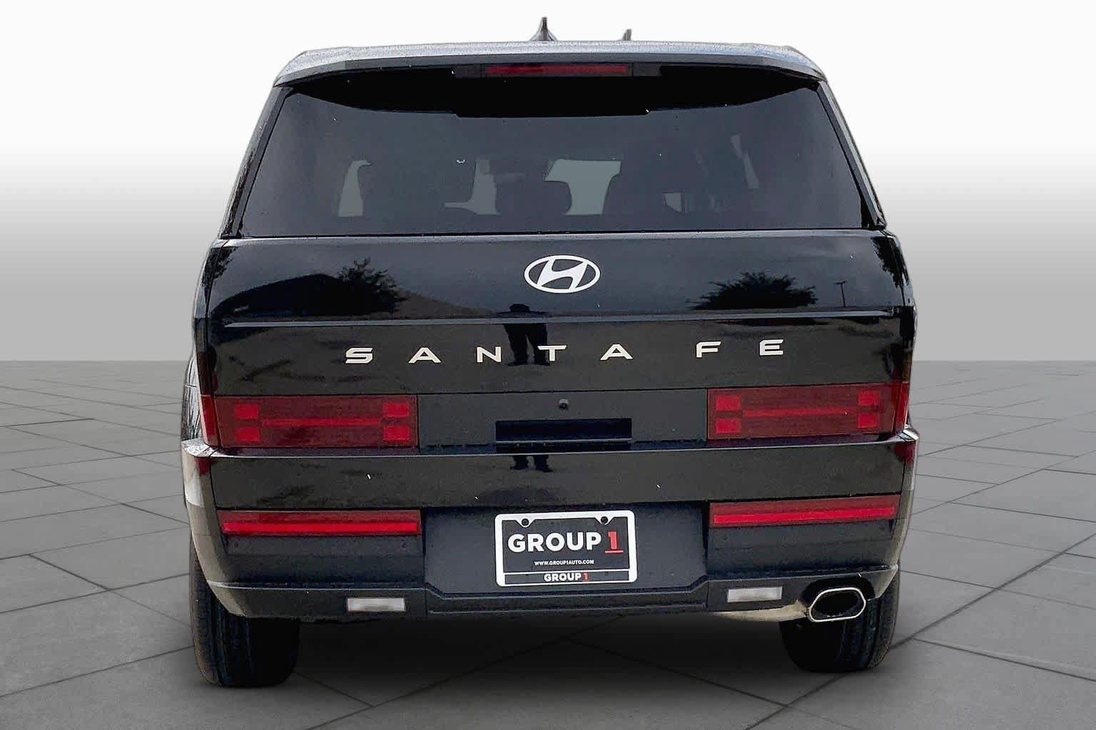 New 2027 Hyundai Santa Fe SE FWD image 4