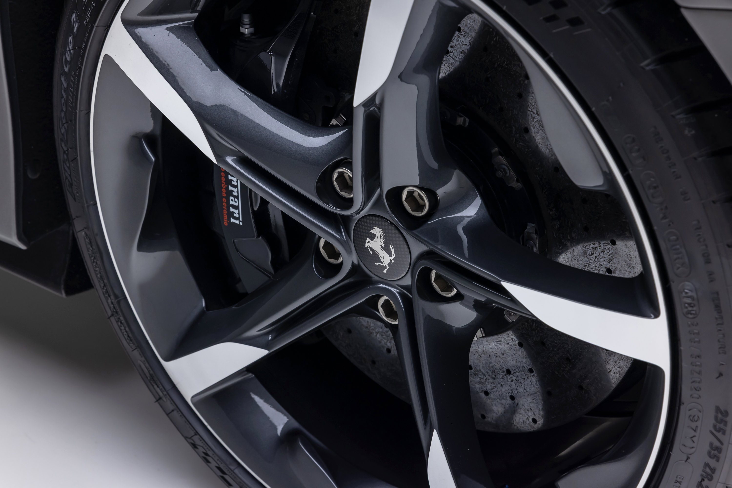 Certified 2024 Ferrari SF90 Spider AWD/4WD image 23