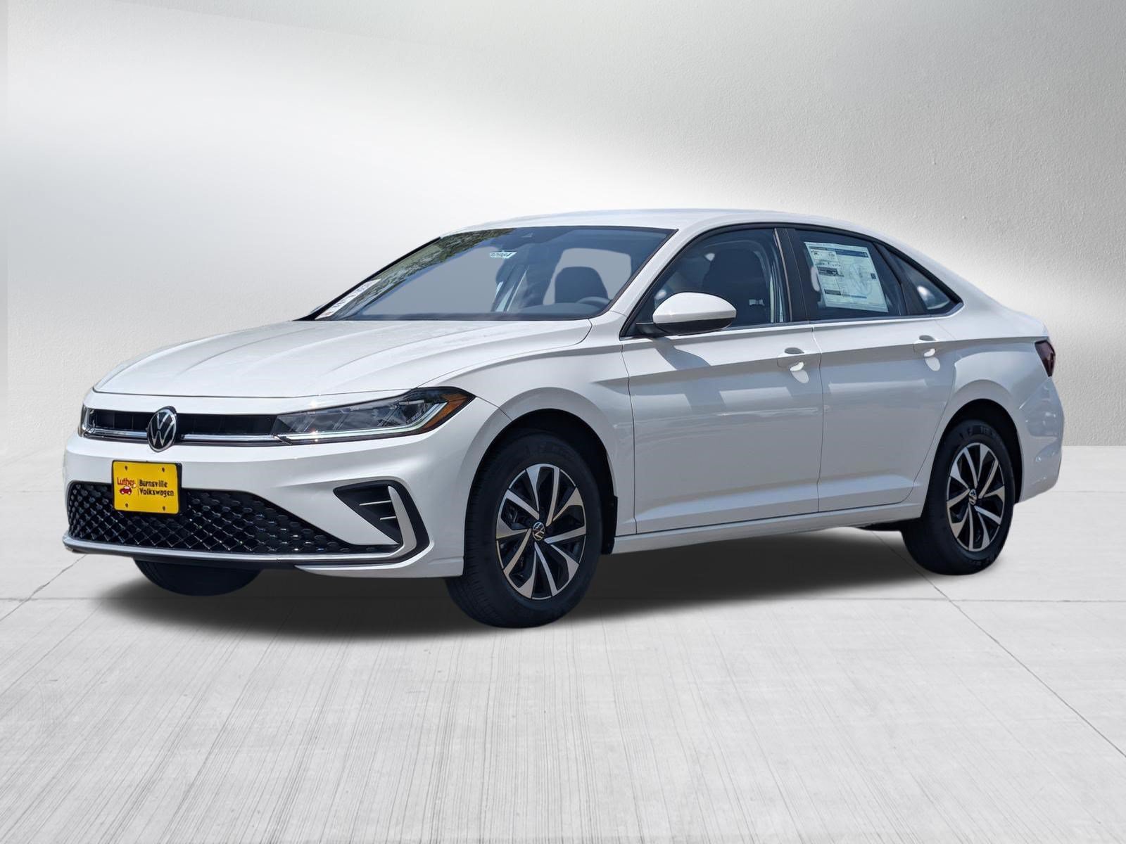New 2026 Volkswagen Jetta S FWD image 4