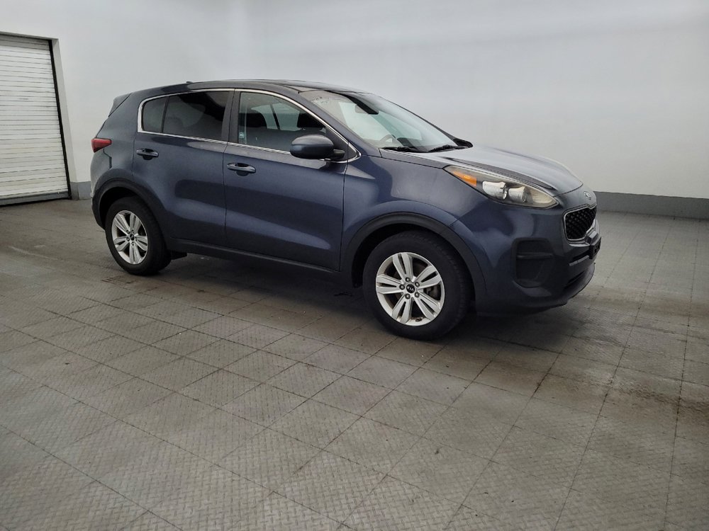 Used 2017 Kia Sportage LX FWD image 11