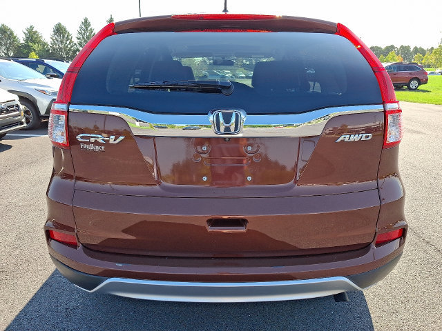 Used 2016 Honda CR-V EX image 6
