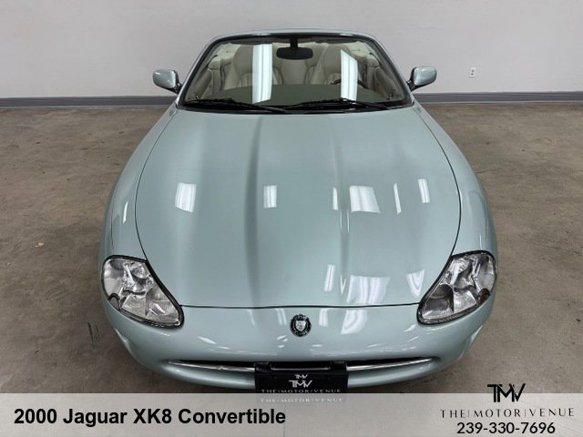 Used 2000 Jaguar XK8 Convertible image 19
