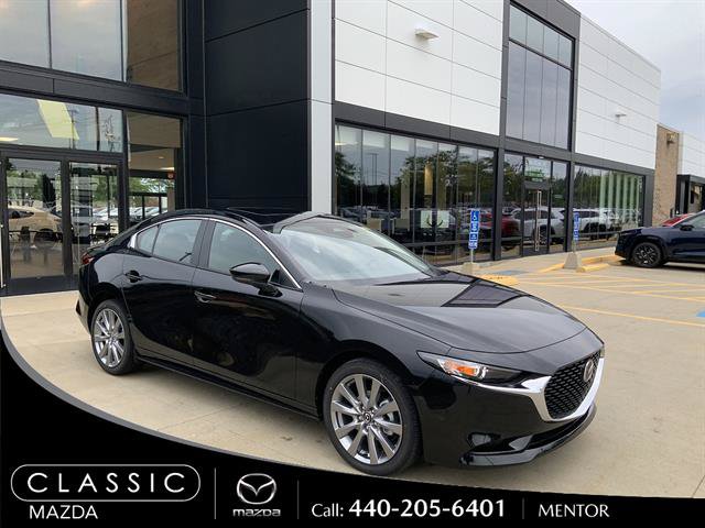 New 2026 MAZDA MAZDA3 2.5 S Sedan w/ Preferred Pkg FWD image 1