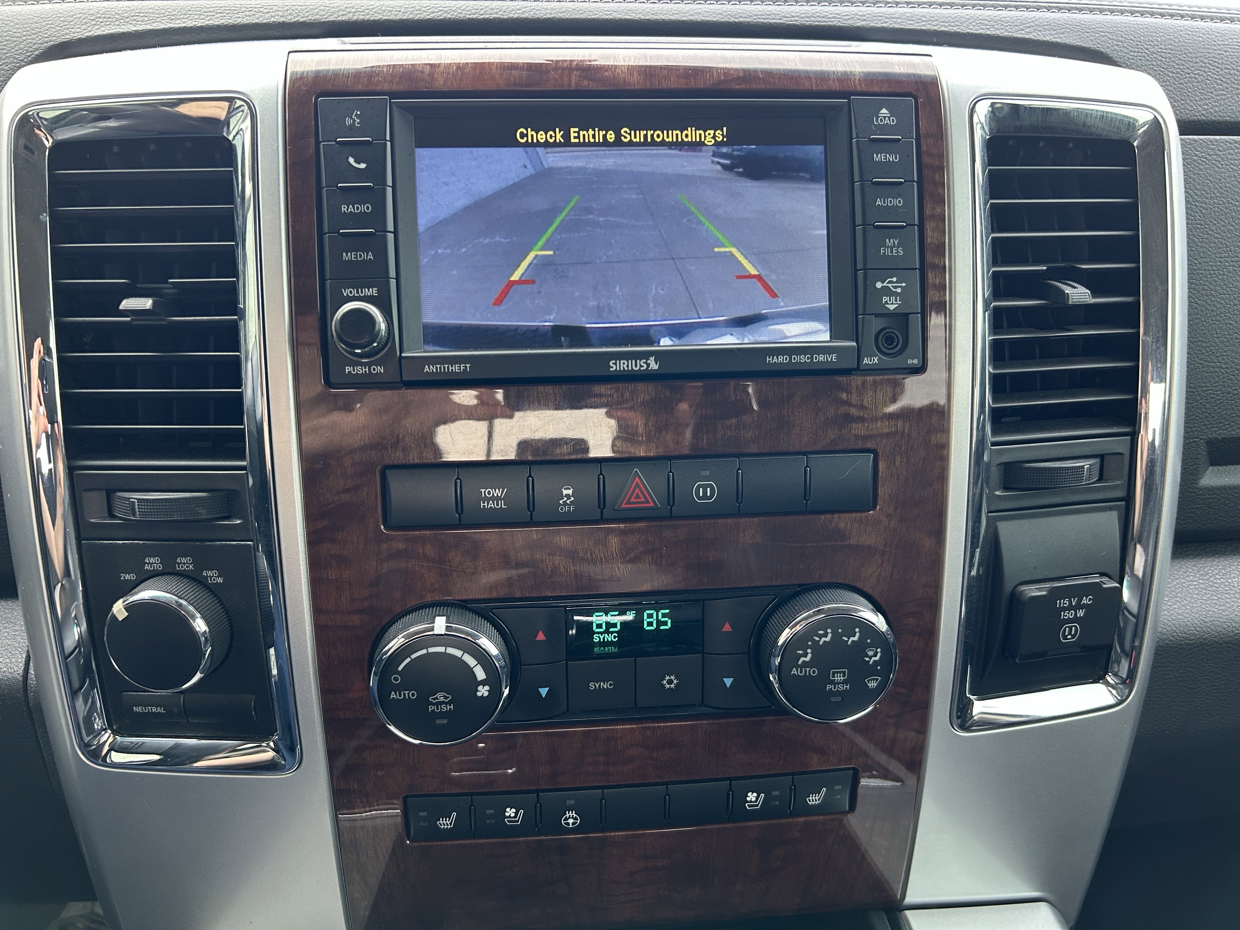 Used 2012 RAM 1500 Laramie image 32