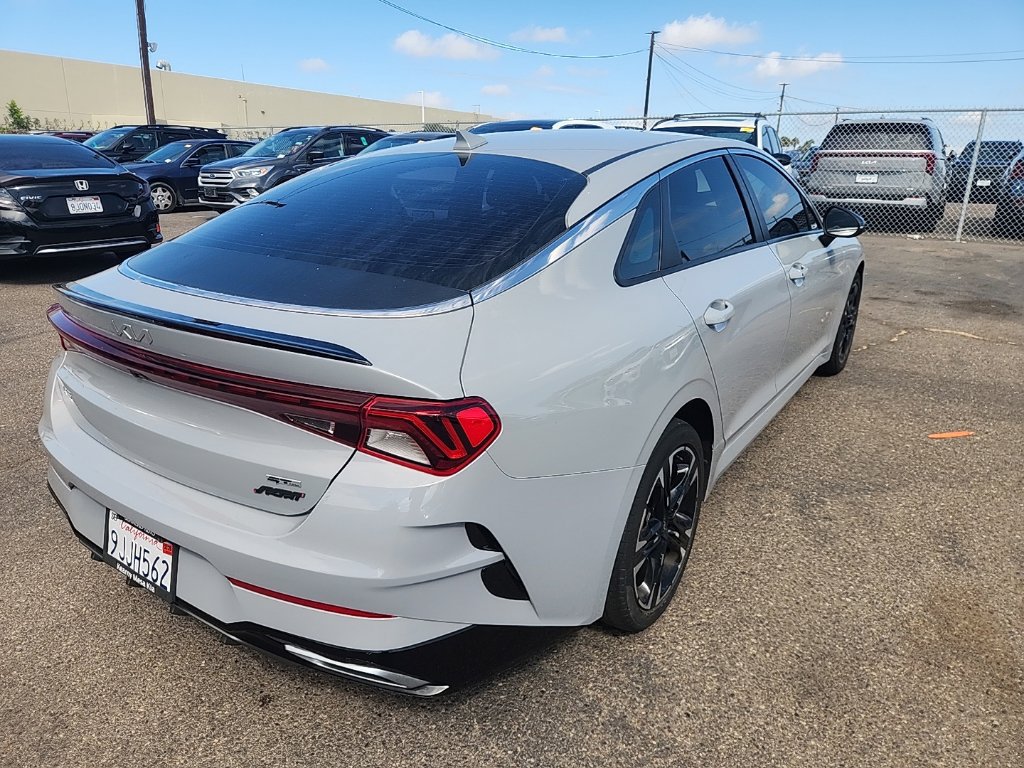 Certified 2024 Kia K5 GT-Line image 12