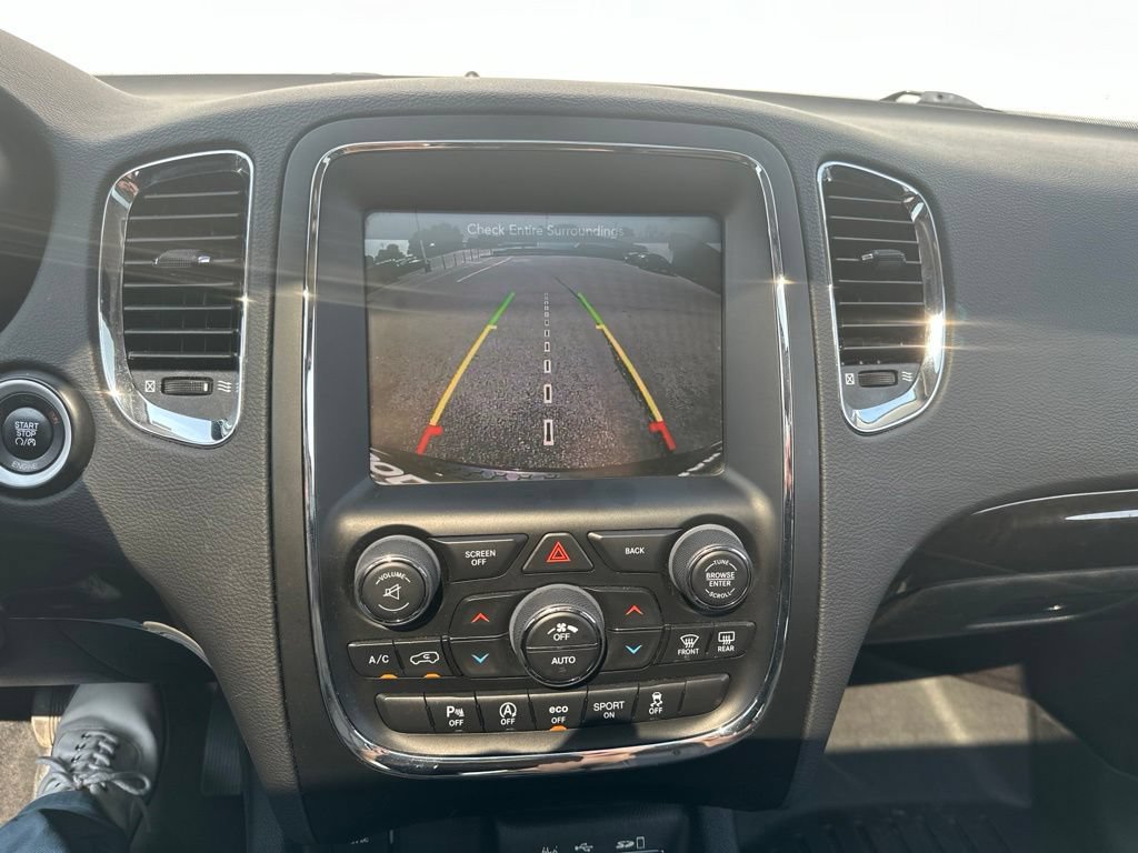 Used 2016 Dodge Durango Citadel w/ Premium Entertainment Group AWD/4WD image 46