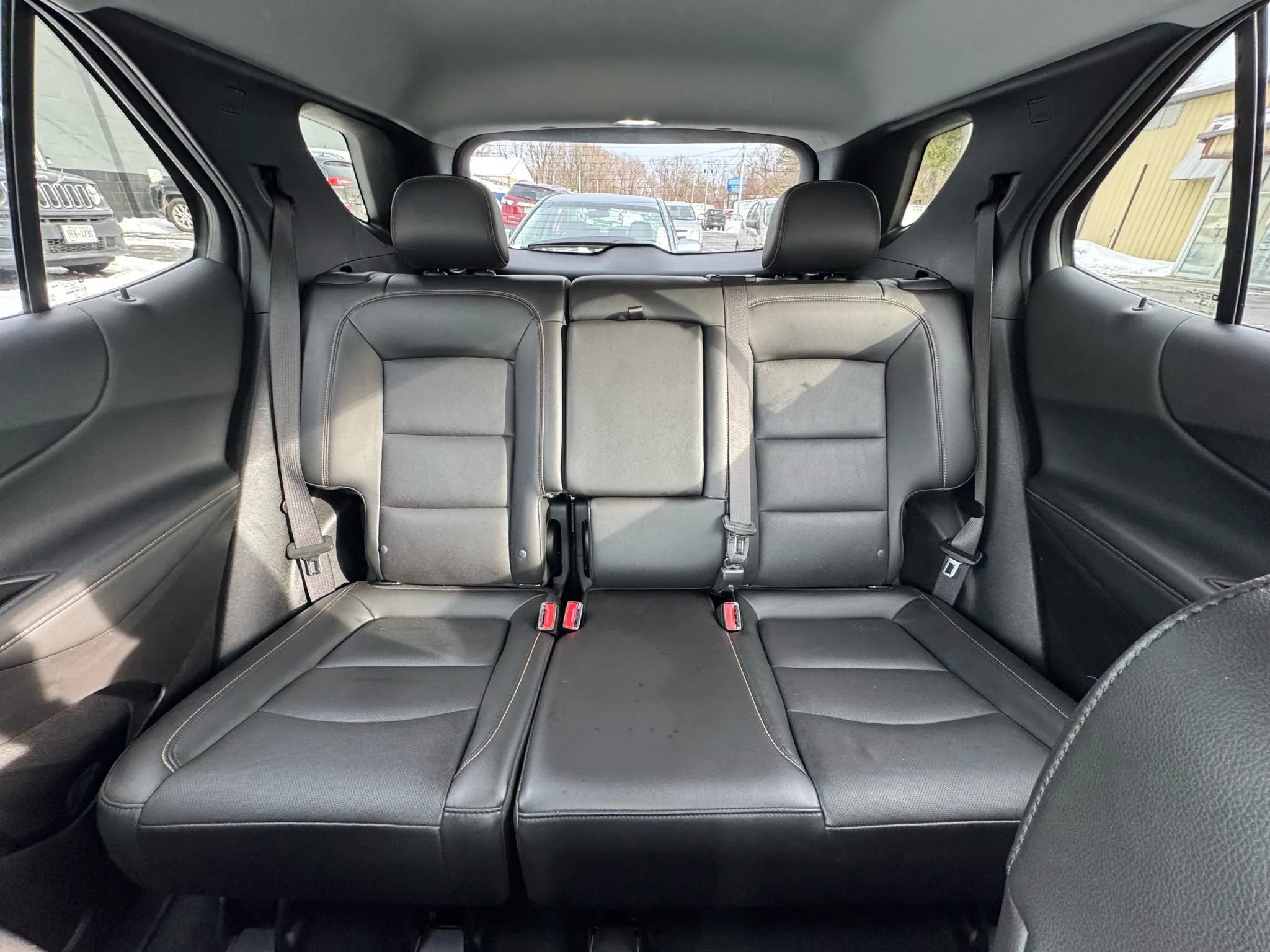 Used 2021 Chevrolet Equinox Premier w/ Redline Edition AWD/4WD image 21